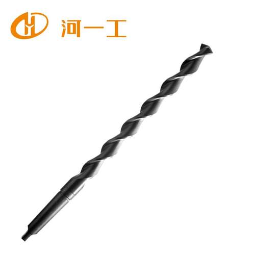 河一工 高速钢 锥柄深孔钻头 锥柄（抛物线）麻花钻头 销售