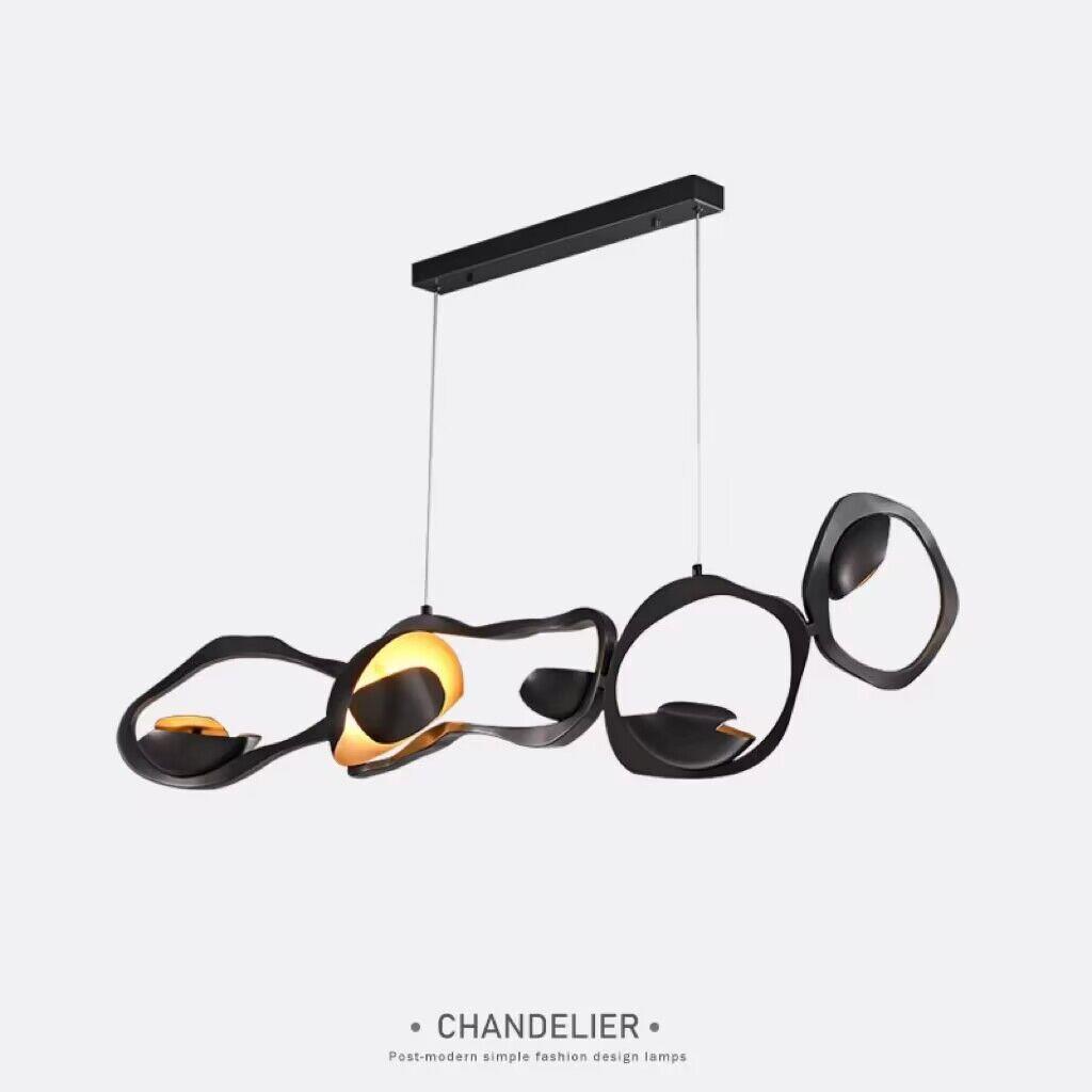 古镇工厂餐厅吧台吊灯设计师艺术北欧高端氛围灯创意异造型led前