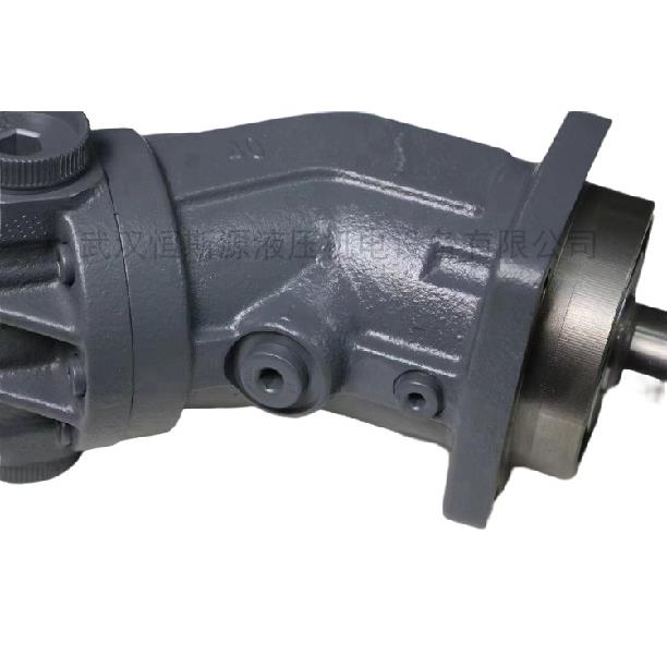Rexrorh力士乐斜盘式轴向柱塞泵A2FM160/60W-VAB100马达