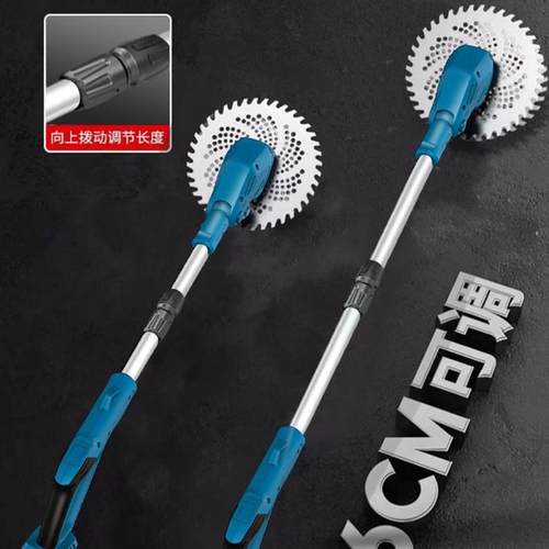 电动割草机除草机打草机充电式新款开荒神器两用草坪剪草小型家用