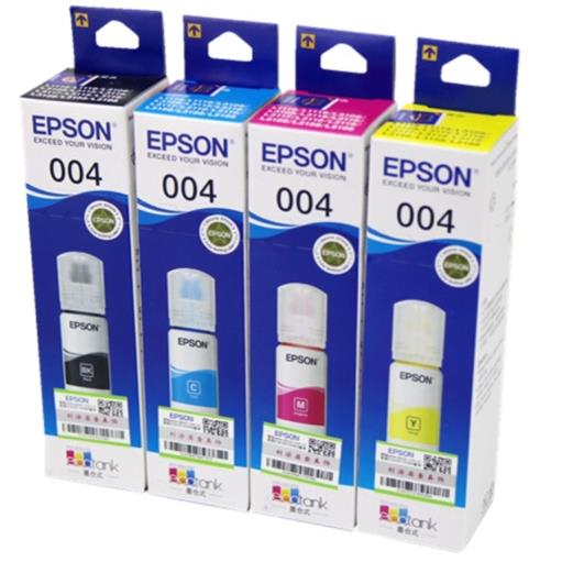 004原装墨水L3151L3153L3156L3158L3115连供墨水联保