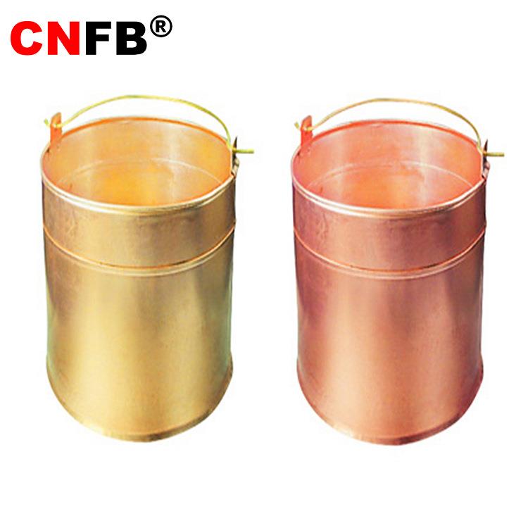 (桥防)天津桥防CNFB无磁排爆无火花防爆水桶T8-281