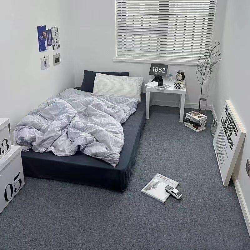 特厚隔音出租房客厅卧室防潮水泥地办公室商用大面积全铺耐脏地毯