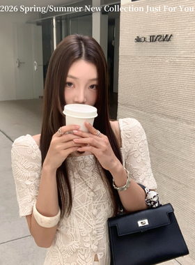 YOOMINI-美气质通勤短袖小衫2026初春小衫(26年春款)Y 11036-DSH