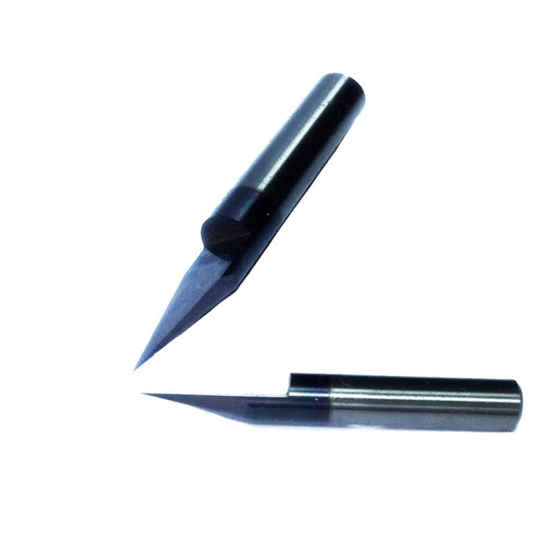 倒角刀锥度平底尖刀30度4柄加硬涂层立铣刀钨钢合金雕刻机V铜铝用,个性定制/设计服务/DIY,明信片定制,淘宝优惠券,粉丝福利购,淘宝优惠卷