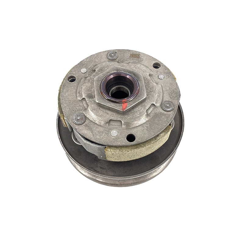 雅马哈劲战BWS林海极光LH1x25三代目四代目后皮带轮离合器前驱动