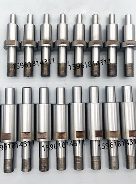 无锡机床厂MB215A电主轴2SD24A磨头接长L杆 磨杆 内圆磨床磨具配