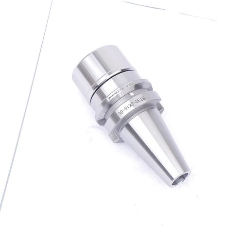GSK刀柄高精高速数控刀柄ISO30/NBT30/BT40-SK16/SK20动平衡刀杆