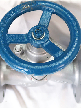 U41SM-16/25C铸钢碳钢WCB蒸汽高温法兰升降式柱塞阀DN15-DN250