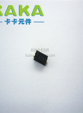 全新国产二极管 ES1J SMA 贴片 一盘2K 整盘起售