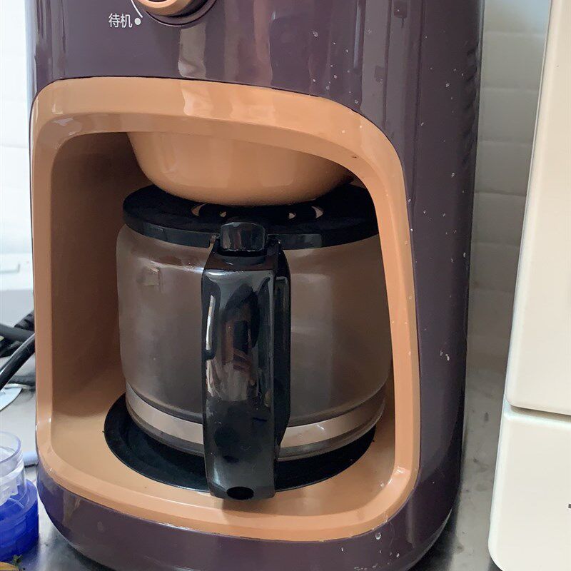 伊莱克斯/Electrolux EGCM710 磨豆式咖啡机配件玻璃壶