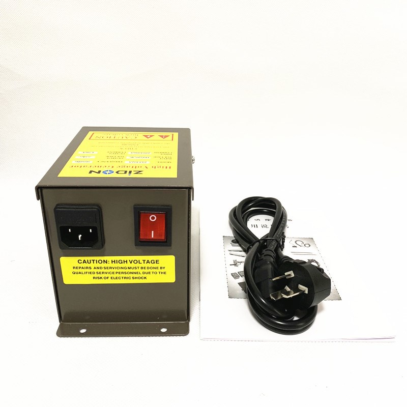 SL-007 4.6kv离子产生器离子风枪高压产生器电源供应器离子供应器