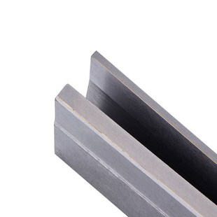 M1050无心磨托板 M1050A无心磨床配件钨钢合金通磨刀板 刀架托架