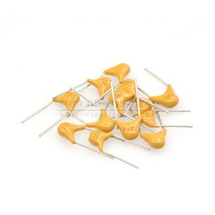 20pF 22pF 47pF 10pF 脚距5.08mm 33pF 15pF 30pF 独石电容 27pF