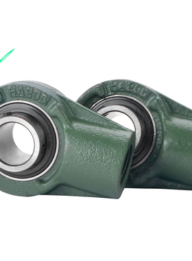 鱼眼悬吊带座外球面轴承UCHA201 HA202 203 204 205 206 207 208