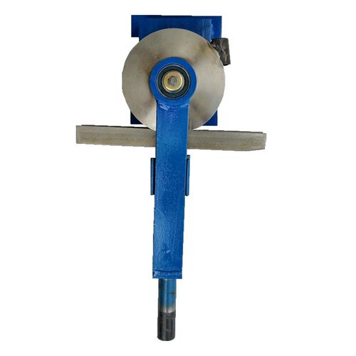 12.7铜管手动弯管机小R半径16手扳弯管器22U型28圆管扳弯机压条式