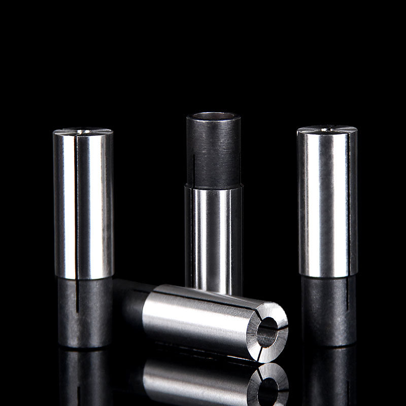 雕刻机转换套 雕刻机夹头转换套 ER简夹 6转3.175 6转4 ER夹头套