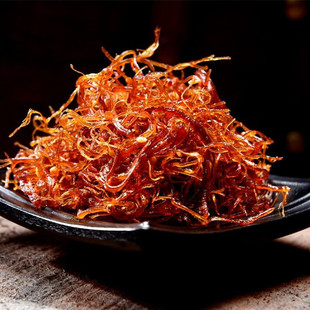 牛市口灯影牛肉丝四川绵阳特产牛肉干上班充饥小零食休闲小吃食品