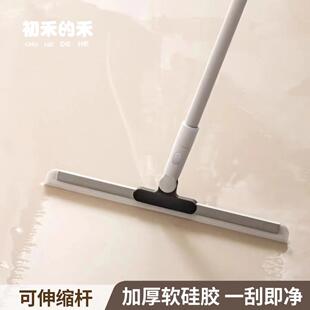 魔术扫把 硅胶刮水器刮地板地面刮水板家用玻璃刮浴室扫帚地刮新款