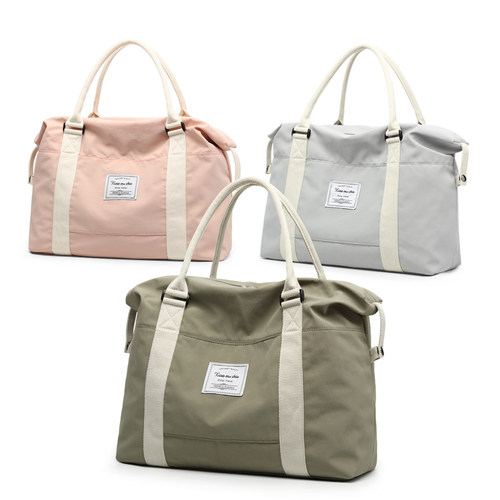 大容量旅行包行李袋出差衣物收纳