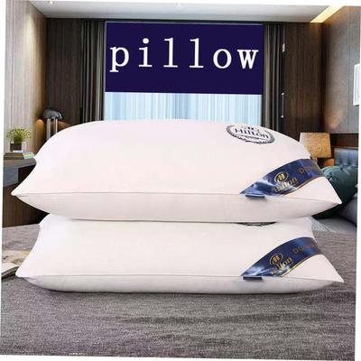 Pillow Healthy pillows feather velvet hotel pillow for bed