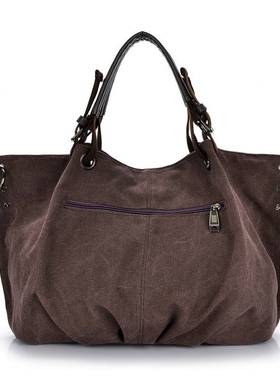 b161 2017 women canvas tote bag ladies large bags handbag 包