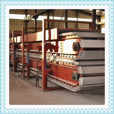 供应山东亿双林聚氨酯金属面装饰板材连续加工线价格