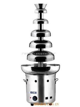 蓝洋商厨+六层朱古力喷泉塔ZGL-6，食品机械加工设备，西厨设备