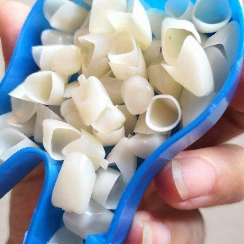 牙贴片自己贴填充单颗仿真套假牙片一颗简易补门牙临时缺牙牙套假