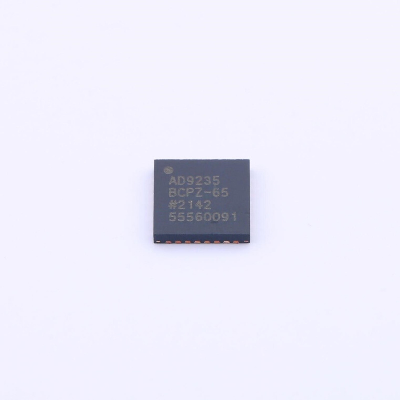 模数转换芯片ADC AD9235BCPZ-65 LFCSP-32 ADI(亚德诺)/LINEAR-封面