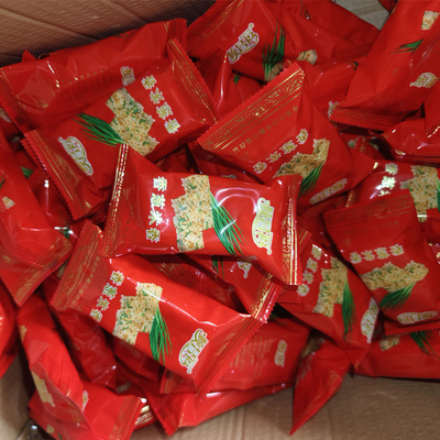 顺昌福贡糖香葱米香独立小包批发