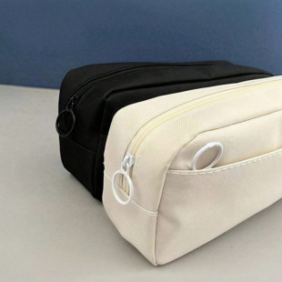 2025新款大容量笔袋文具盒男孩女孩耐脏免洗大容量高颜值笔盒