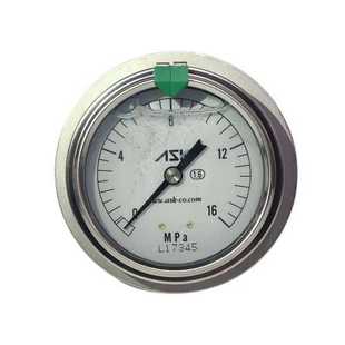 OPG 10MPa ASK奥斯卡 60X 甘油压力计 原装