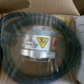 Baumer宝盟EAM580单圈多圈绝对值编码器SSI输出盲孔型IP67传感器