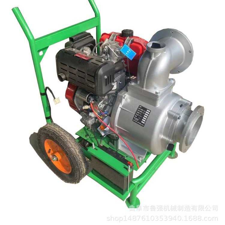 自吸式抽水设备 大流量喷灌机 生产厂还有喷灌离心泵价格