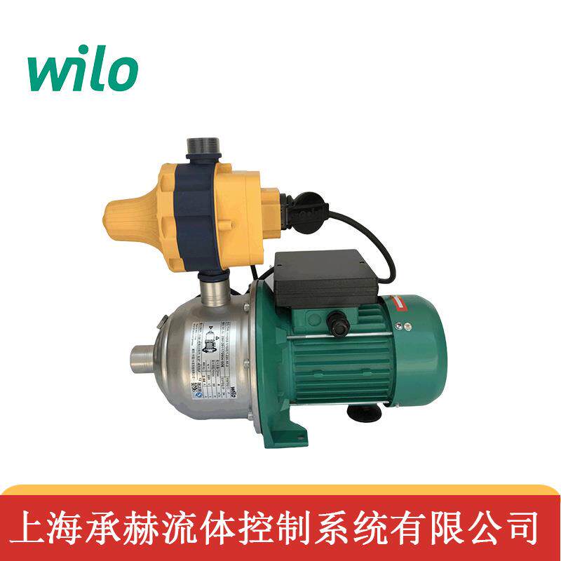 德国威乐MHI1604家庭生活用水加压泵全自动家用供水增压泵2.5KW