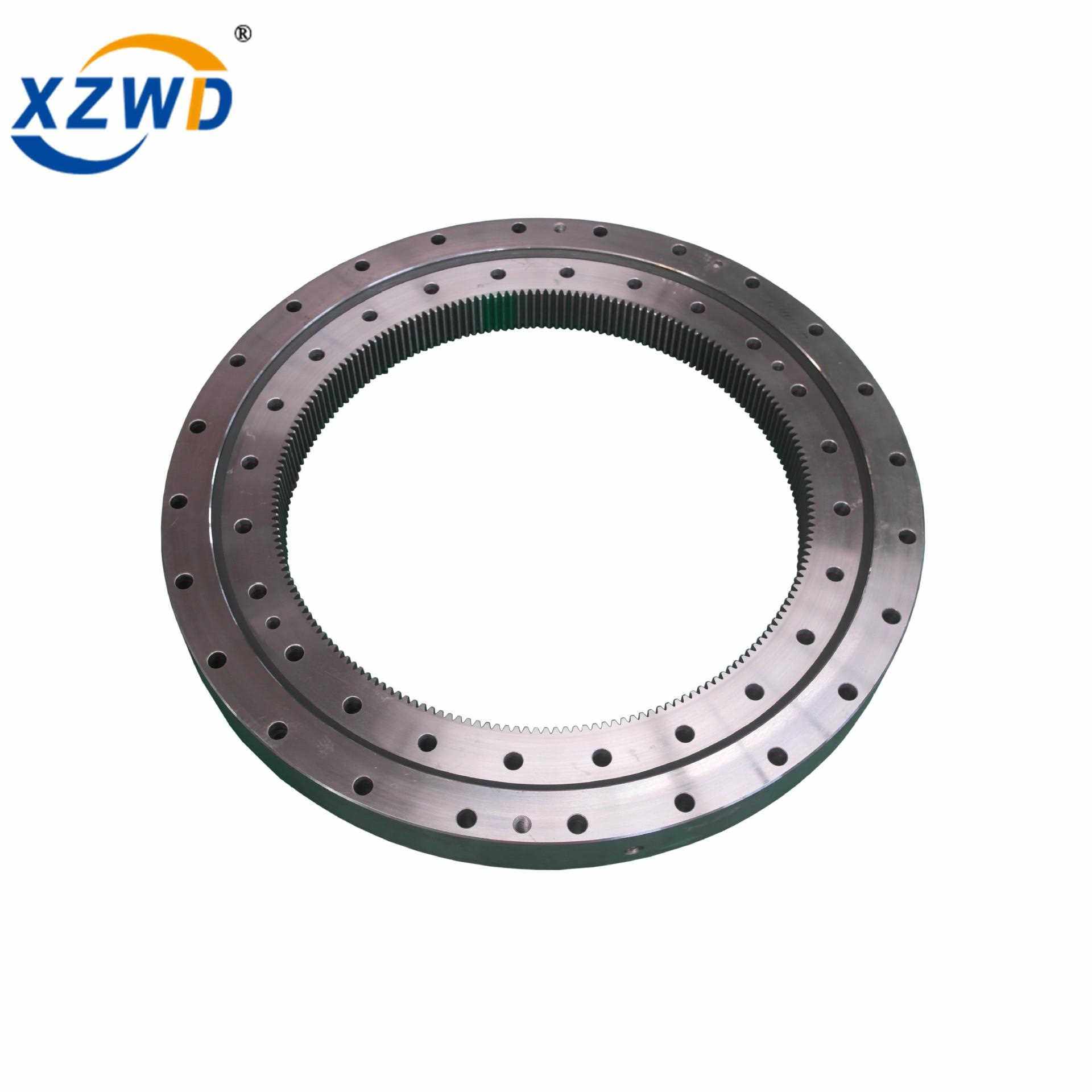 小型雾炮车回转支承转盘轴承单排球式qn.1120.32