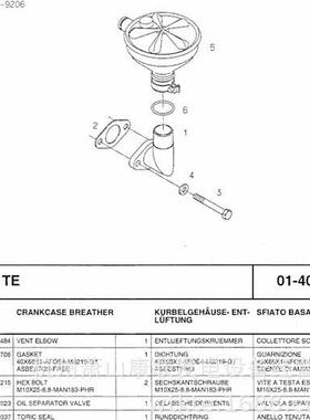 51.01804-7023D2866TE德国曼