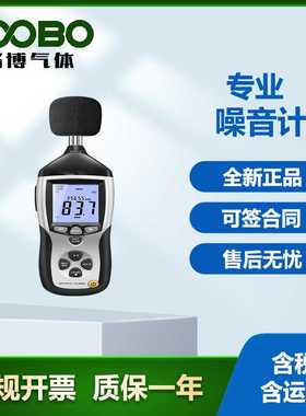 手持式专业级噪音计 数字式分贝仪 高精度噪音分析仪DT-8851