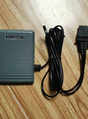兄弟缝纫机原装脚踏板脚踏开关电动脚踏控制器XL5500GS2700JS1400