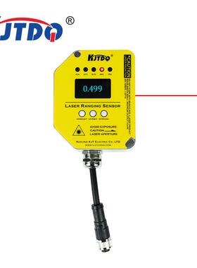 凯基特 激光测距 FT 55-RLAM-800-PNSUIDL-L5 激光位移传感器 测