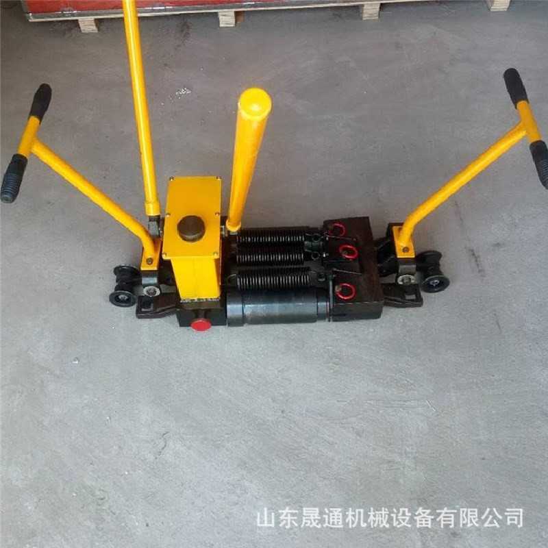 供应YTF-400液压轨缝调整器 轨缝轨距调整器 多功能单双向调整器