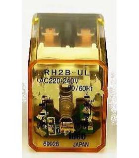和泉RH2B-UL小型电磁中间继电器AC220V/DC24V 现货