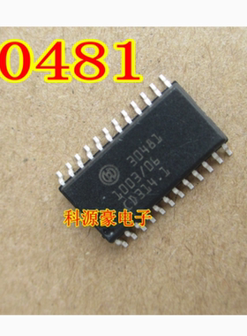 CJ125 30481 汽车电脑板宽氧 驱动 芯片全新 进口