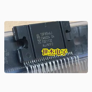 TDF8546J ZIP-27 适用别克汽车音频功放芯片放大器芯片集成模块
