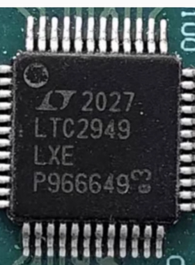 LTC2949LXE  新能源电池保护板电源管理芯片 电池管理IC 全新进口