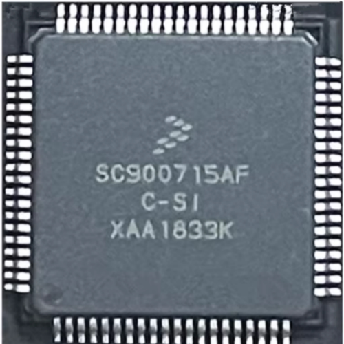 SC900715AF SC900715AFC-SI 贴片80脚 汽车电脑板常用易损芯片