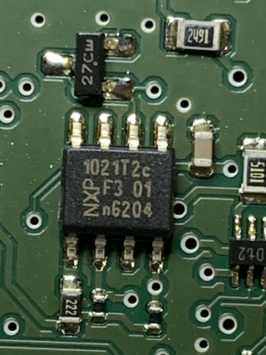 TJA1021 1021T2C  CAN接口 通讯芯片 SOP贴片8脚全新进口质量保证