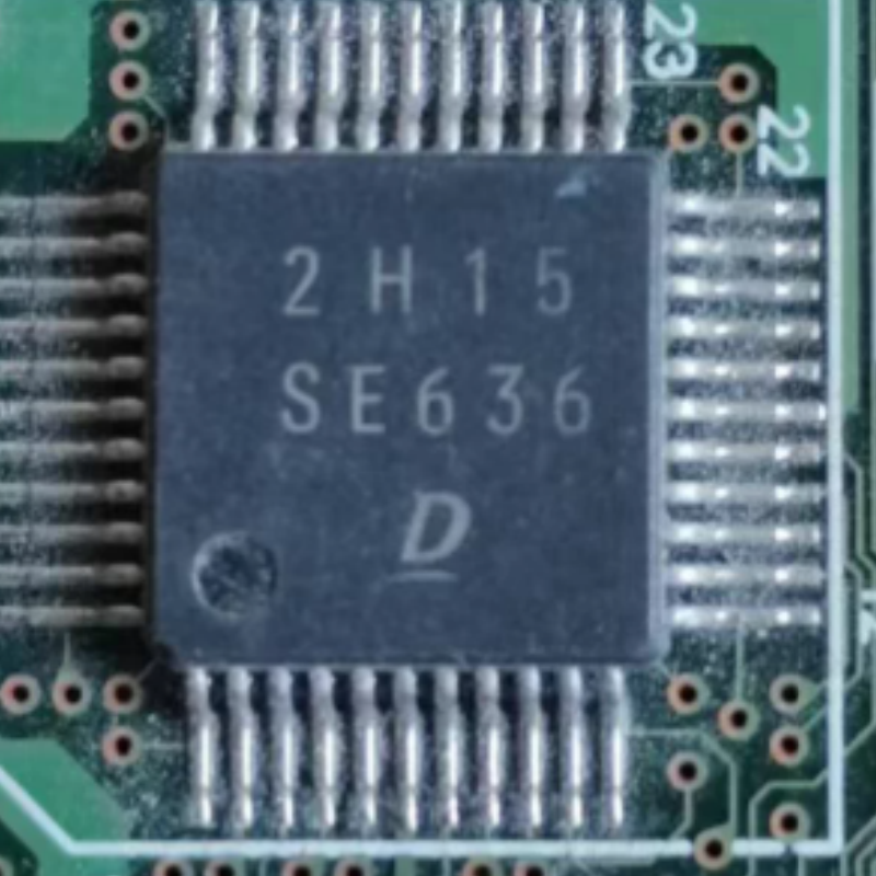 SE636 适用丰田丰田凯美瑞皇冠雷克萨斯汽车电脑板氧传感器芯片IC