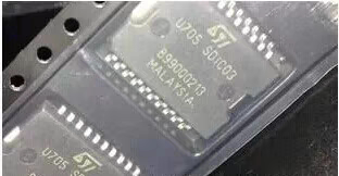 U705 SDIC03适用 捷达怠速驱动芯片 五菱西门子汽车电脑板IC芯片